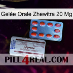 Gelée Orale Zhewitra 20 Mg 36